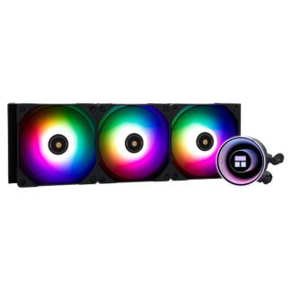 Thermalright Frozen Notte ARGB 360mm AIO CPU Cooler Black