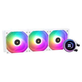Thermalright Frozen Notte ARGB 360mm AIO CPU Cooler White