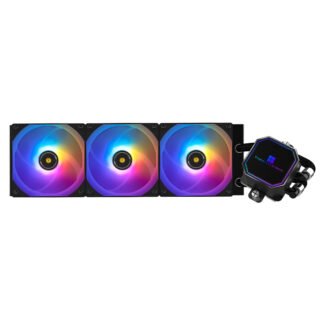 Thermalright Frozen Prism 360mm ARGB AIO CPU Cooler Black
