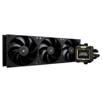 Thermalright Frozen Warframe 360mm AIO CPU Cooler Black