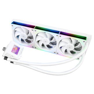 Thermalright Frozen Warframe 360mm SE ARGB AIO CPU Cooler White V2