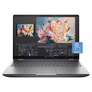 HP Zbook Fury G1i Ultra 9 285HX 32GB 1TB RTX Pro 4000 16GB Win11 Pro 16in Laptop
