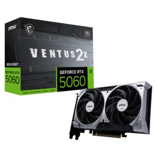 MSI GeForce RTX 5060 Ventus 2X OC GDDR7 8GB