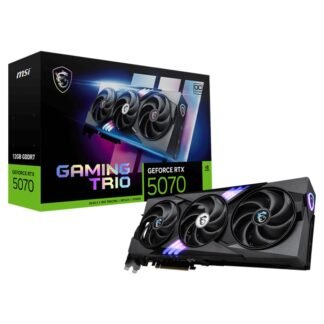 MSI GeForce RTX 5070 Gaming Trio OC GDDR7 12GB