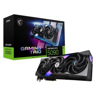MSI GeForce RTX 5090 Gaming Trio OC GDDR7 32GB