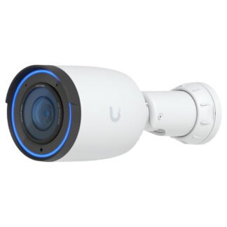 Ubiquiti G6 Pro Bullet All-Weather 4K PoE+ Camera White