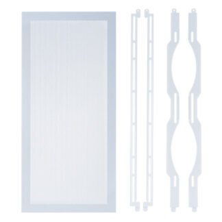 Lian Li O11 Dynamic EVO XL Front Mesh Kit White