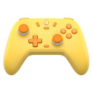 GameSir Nova Lite Multi-Platform Wireless Gaming Controller Golden Yellow