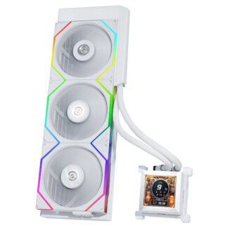 Lian Li Hydroshift 360mm TL AIO CPU Cooler White