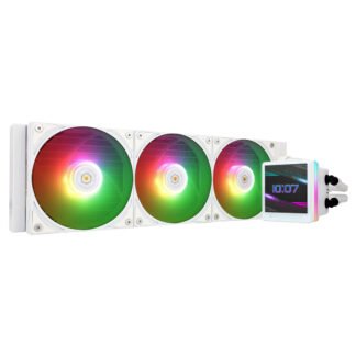 Thermalright Grand Vision ARGB 360mm AIO CPU Cooler White