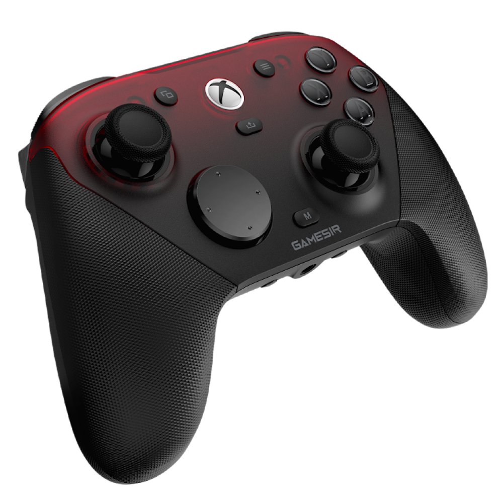 GameSir G7 Pro Tri-Mode Wireless Controller Shadow Ember
