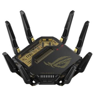 ASUS ROG Rapture GT-BE98 Quad-band WiFi 7 Gaming Router Edition 20