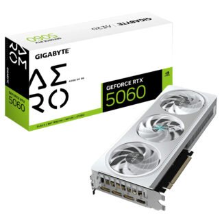 Gigabyte GeForce RTX 5060 Aero OC GDDR7 8GB