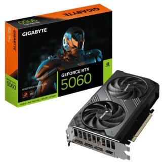 Gigabyte GeForce RTX 5060 Windforce Max OC GDDR7 8GB