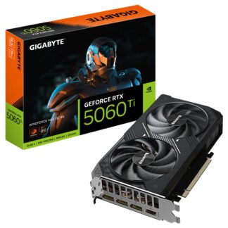 Gigabyte GeForce RTX 5060 Ti Windforce Max OC GDDR7 8GB