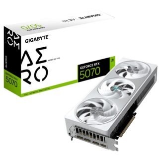 Gigabyte GeForce RTX 5070 Aero OC GDDR7 12GB