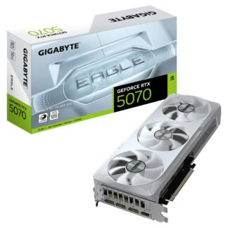 Gigabyte GeForce RTX 5070 Eagle Ice OC GDDR7 12GB