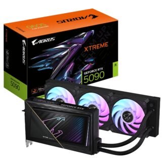 Gigabyte Aorus GeForce RTX 5090 Xtreme Waterforce GDDR7 32GB
