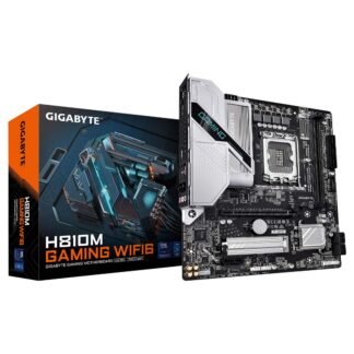 Gigabyte H810M Gaming WiFi DDR5 Motherboard