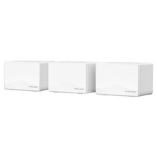 Mercusys Halo H25BE BE3600 Mesh WiFi 7 System 3 Pack