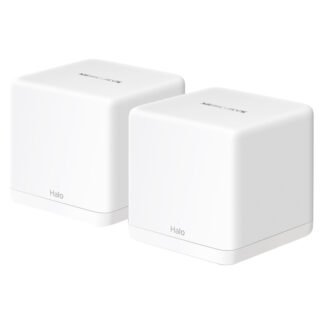 Mercusys Halo H60X AX1500 Whole Home Mesh WiFi 6 System