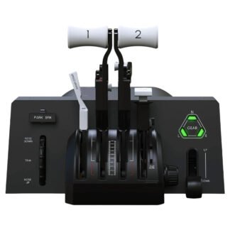 Honeycomb Bravo Throttle Quadrant Lite