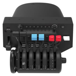 Honeycomb Bravo Flight Controls Throttle Quadrant