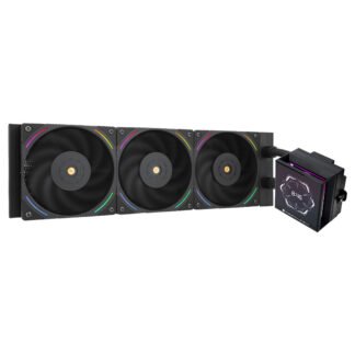 Thermalright Hyper Vision ARGB 360mm AIO CPU Cooler Black