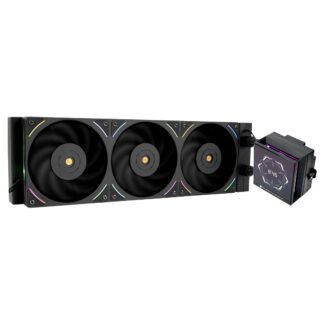 Thermalright Hyper Vision ARGB 360mm UB AIO CPU Cooler Black