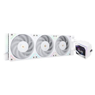 Thermalright Hyper Vision ARGB 360mm UB AIO CPU Cooler White