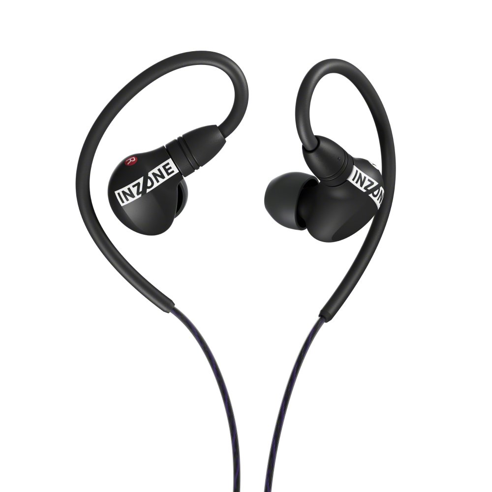 Sony InZone E9 Wired Pro In-Ear Headphones Black