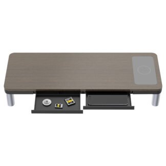 Infinity Pro Monitor Riser with Dock