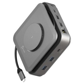 j5create USB-C Dual 4K HDMI Dock
