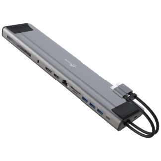 j5create M.2 NVMe USB-C Gen 2 Docking Station