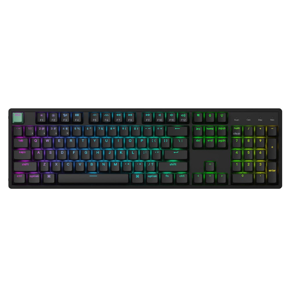 Keychron K10 HE Wireless Keyboard Magnetic Switches