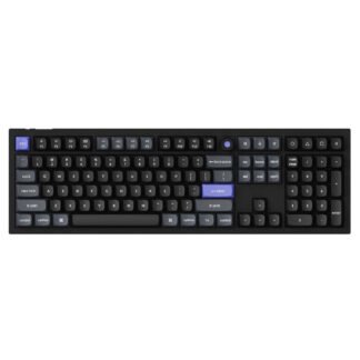 Keychron Q6 HE 8K Wired Magnetic Switch Keyboard Black