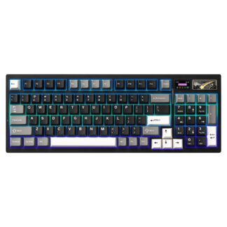 YUNZII IF99 Tri-Mode Hot-Swap Mechanical Keyboard Black