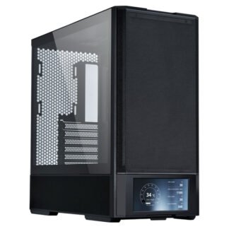 Lian Li Lancool 207 Digital Case Black