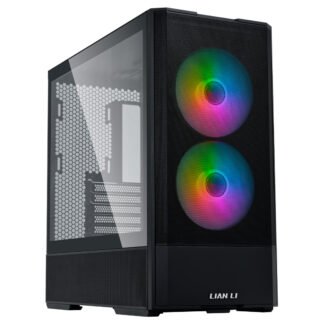 Lian Li Lancool 207 A-RGB Case Black
