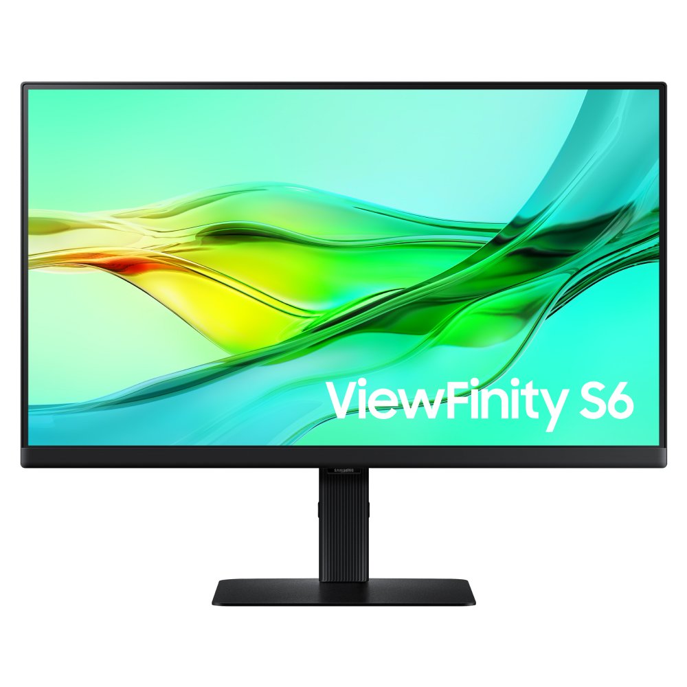 Samsung ViewFinity S6 S60UD QHD 100Hz HDR IPS USB-C 32in Monitor