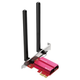 Mercusys BE6500 WiFi 7 Bluetooth 5.4 PCIe Adapter