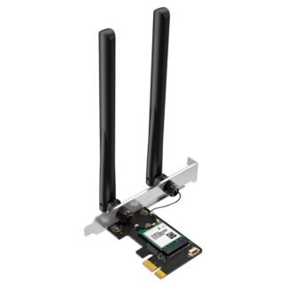Mercusys AX1800 WiFi 6 Bluetooth 5.4 PCIe Adapter