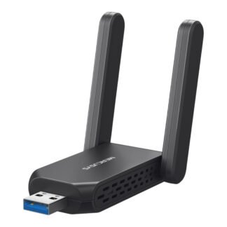 Mercusys AX1800 High-Gain Wireless Dual-Band USB Adapter