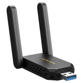 Mercusys AXE5400 WiFi 6E High-Gain Wireless USB Adapter