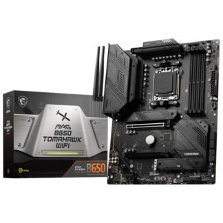 MSI MAG B650 Tomahawk WiFi DDR5 Motherboard
