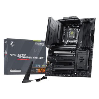 MSI MAG X870E Tomahawk MAX WiFi Motherboard