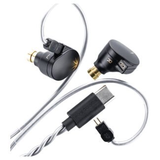 Moondrop Chu II DSP USB-C Wired In-Ear Headphones