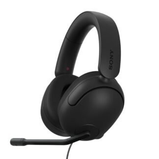 Sony InZone H3 Wired Gaming Headset Black