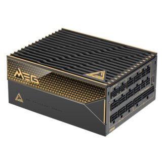 MSI MEG Ai1600T ATX 3.1 80 Plus Platinum 1600W Power Supply