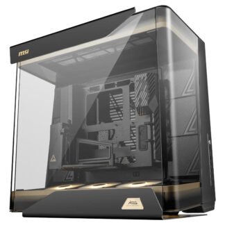 MSI MEG Maestro 900R Full Tower PC Case